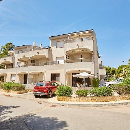 Ferienwohnung Rincon De Mar Calafat Exterior foto