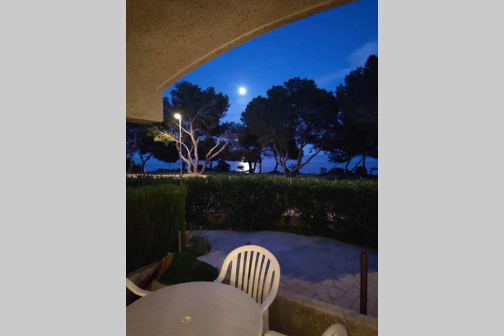 Ferienwohnung Rincon De Mar Calafat Exterior foto