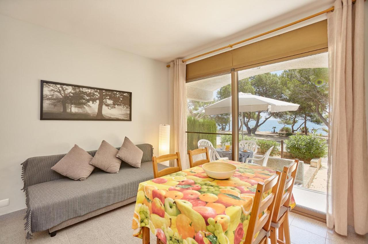 Ferienwohnung Rincon De Mar Calafat Exterior foto