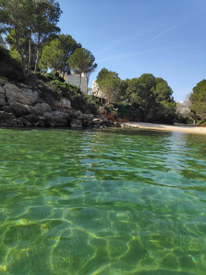 Ferienwohnung Rincon De Mar Calafat Exterior foto